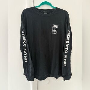 Unus Annus “The End” Long Sleeve T-Shirt